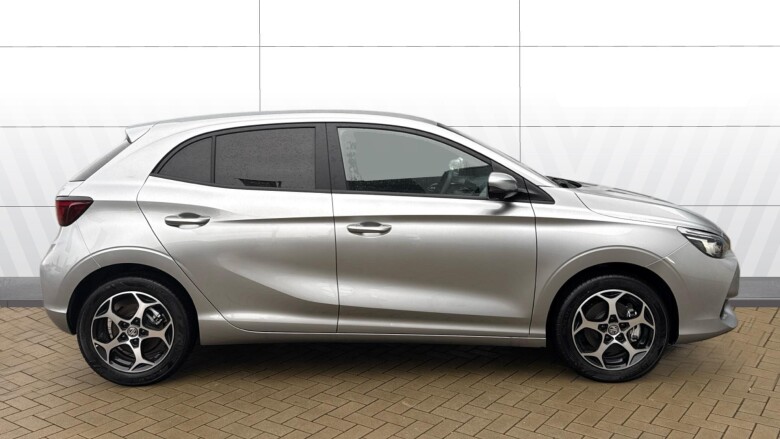 MG MG3 1.5 Hybrid Trophy 5dr Auto Hybrid Hatchback